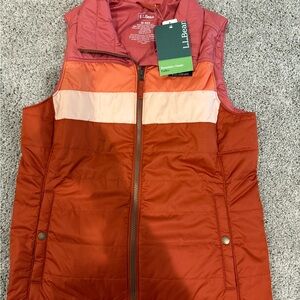 L.L. Bean Women's Puffer Vest